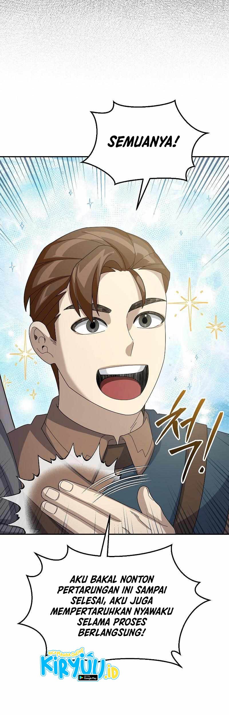 The Newbie Is Too Strong Chapter 60 - halaman 50