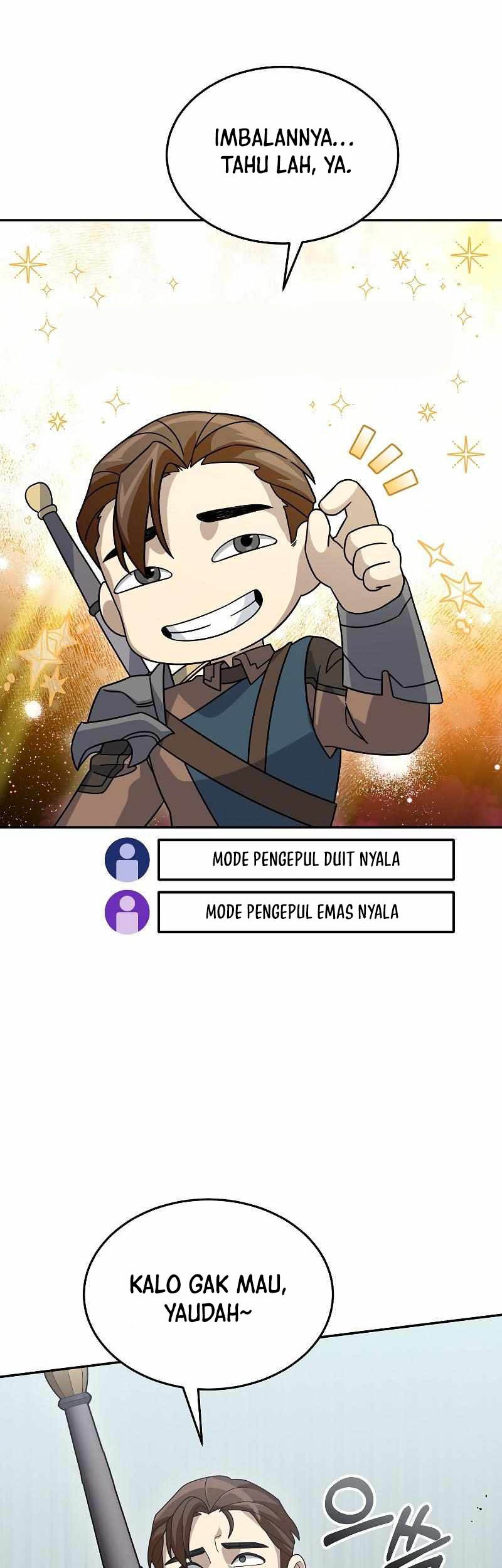 The Newbie Is Too Strong Chapter 60 - halaman 51