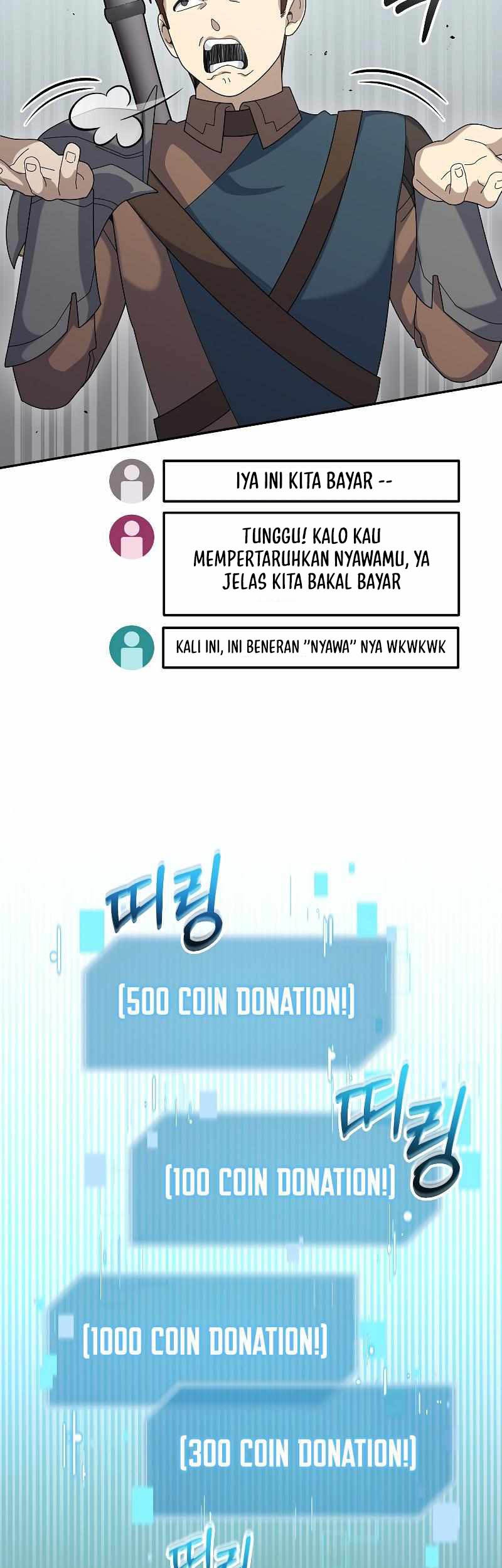 The Newbie Is Too Strong Chapter 60 - halaman 52