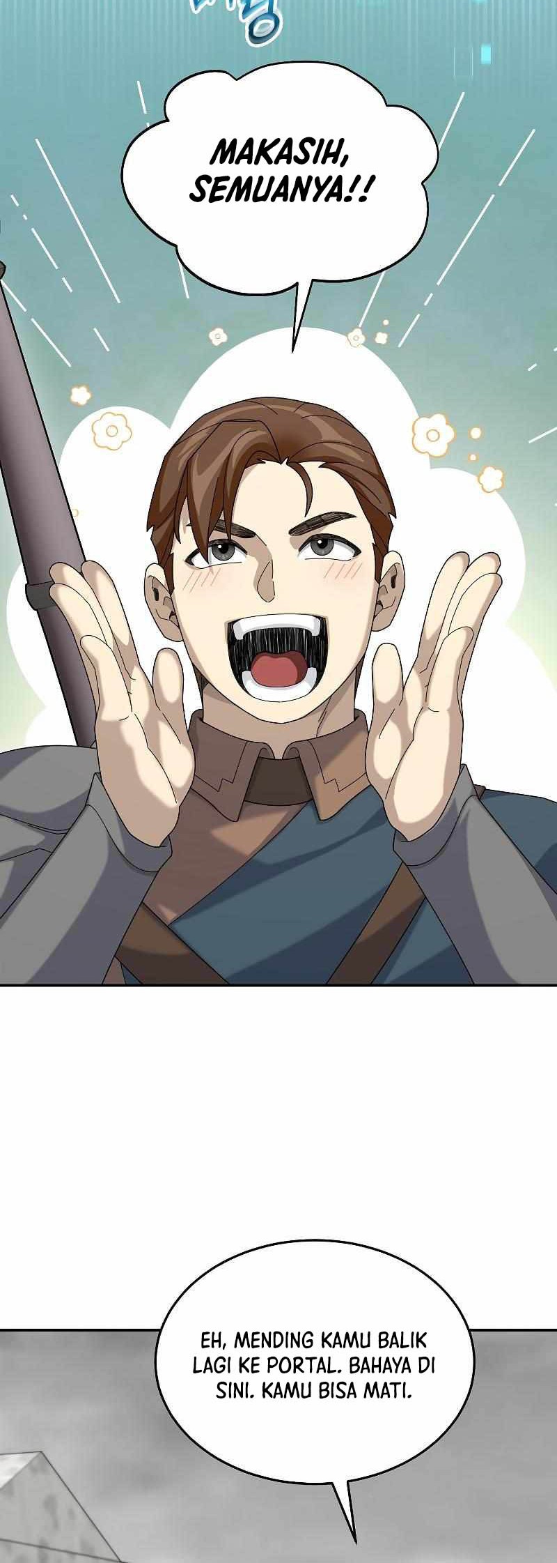 The Newbie Is Too Strong Chapter 60 - halaman 53