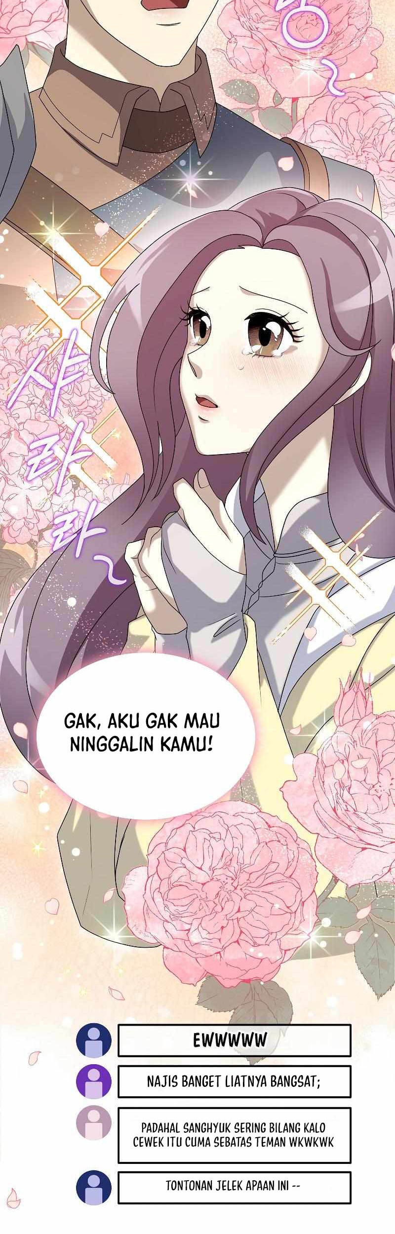 The Newbie Is Too Strong Chapter 60 - halaman 55