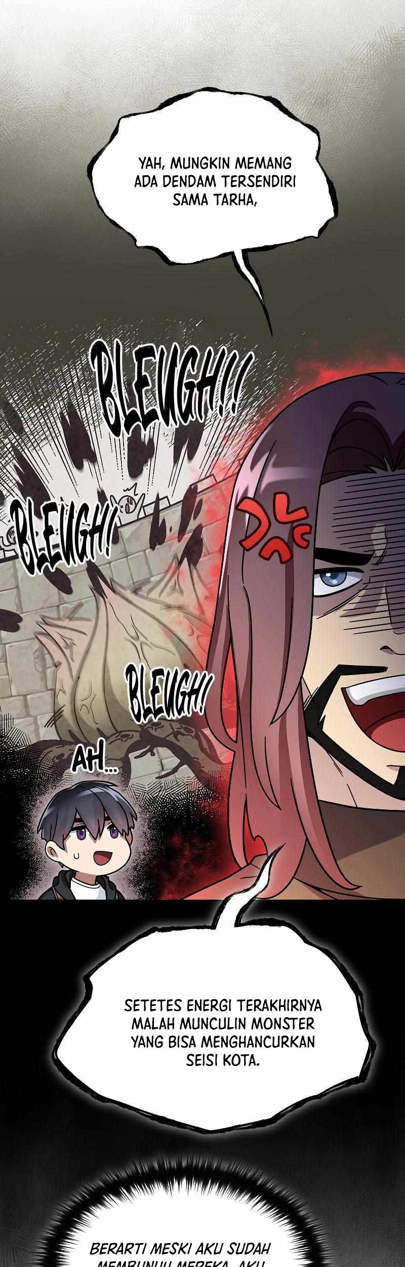 The Newbie Is Too Strong Chapter 60 - halaman 8