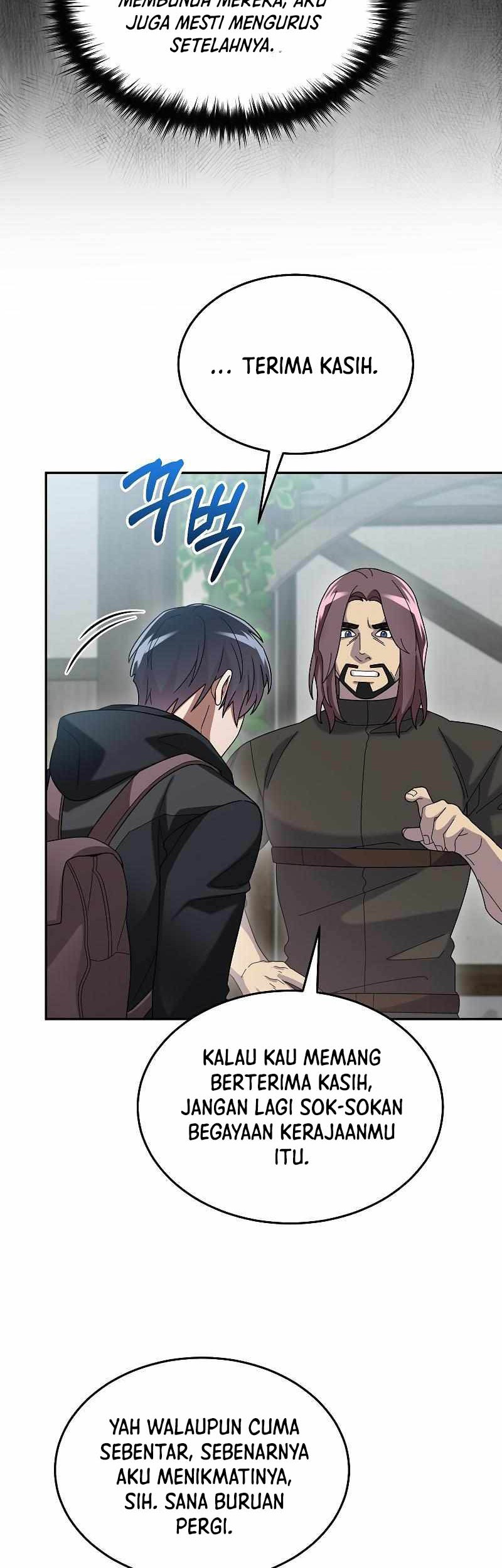 The Newbie Is Too Strong Chapter 60 - halaman 9