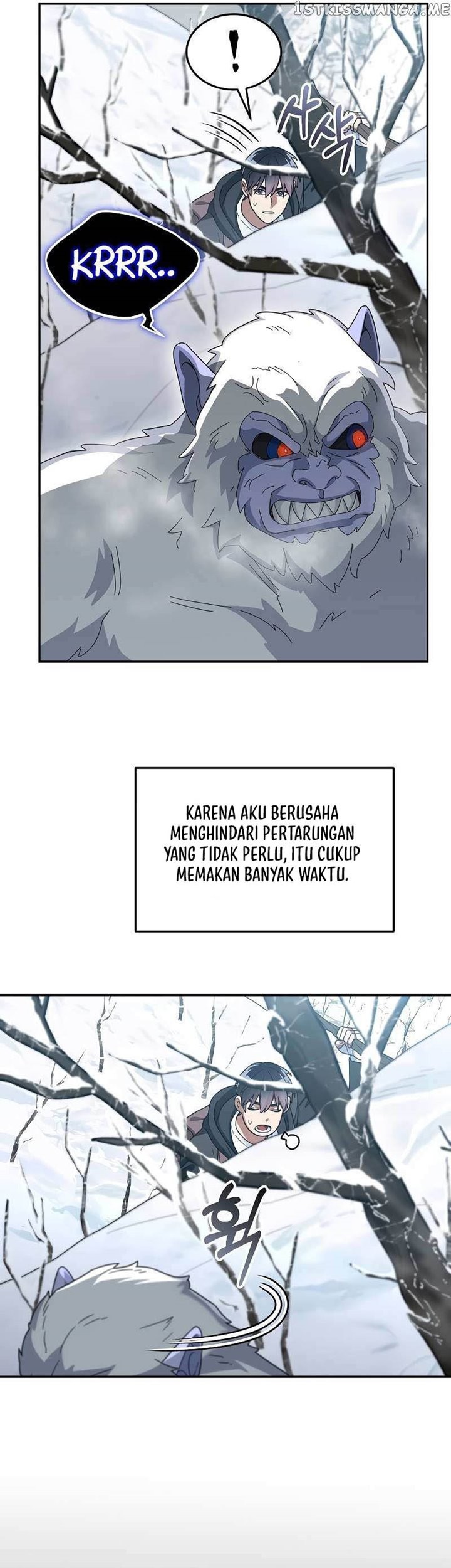 The Newbie Is Too Strong Chapter 61 - halaman 12