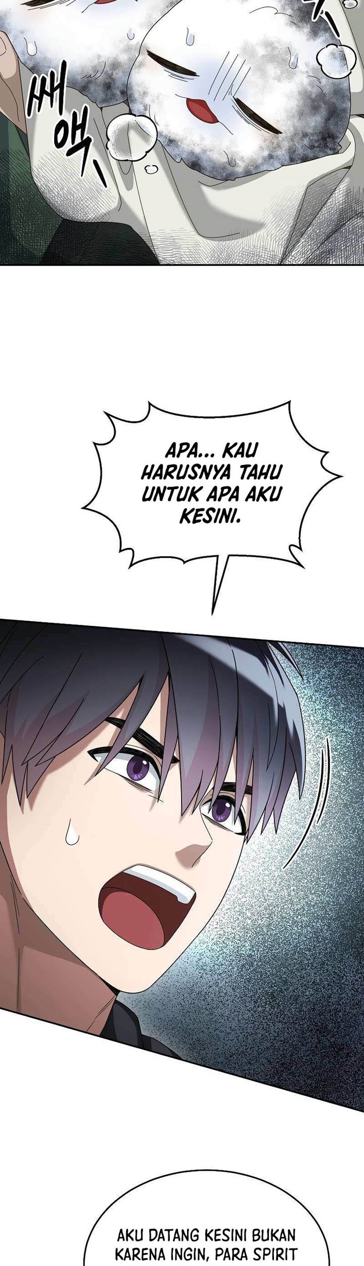 The Newbie Is Too Strong Chapter 61 - halaman 18