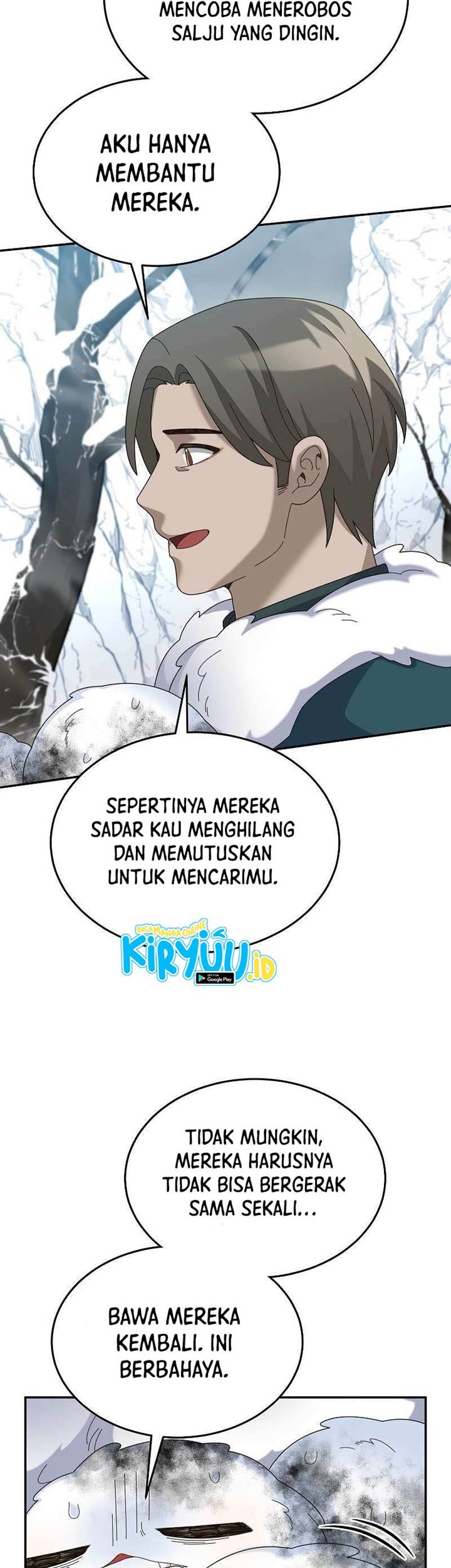 The Newbie Is Too Strong Chapter 61 - halaman 19