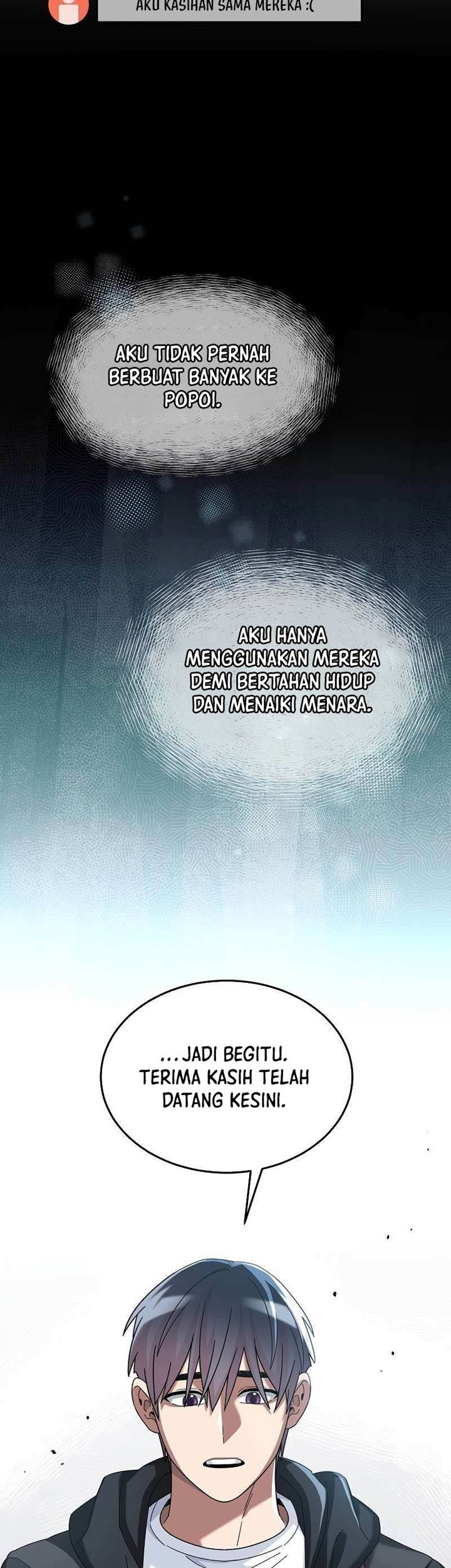 The Newbie Is Too Strong Chapter 61 - halaman 21