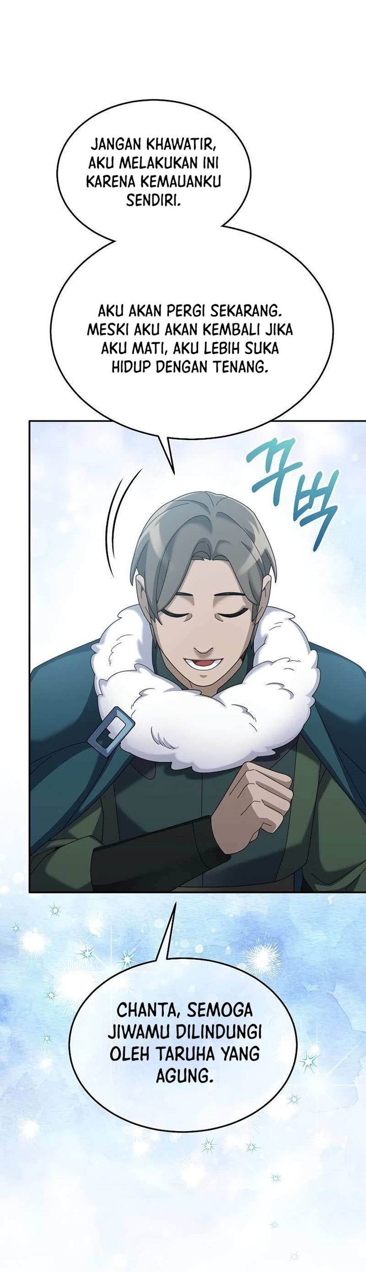 The Newbie Is Too Strong Chapter 61 - halaman 23