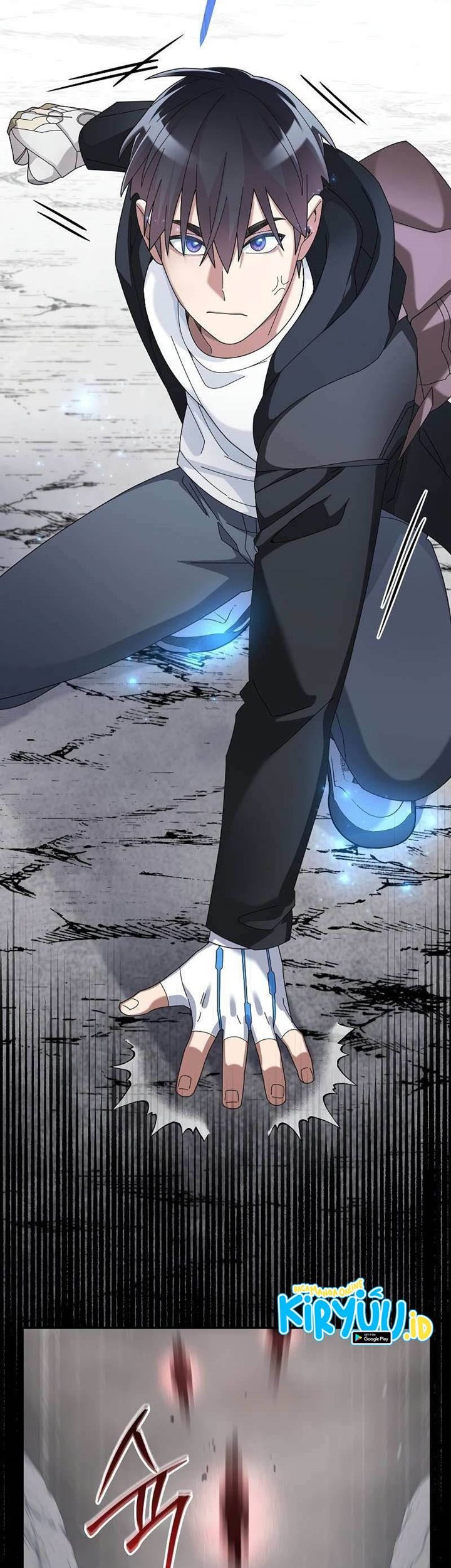 The Newbie Is Too Strong Chapter 61 - halaman 27