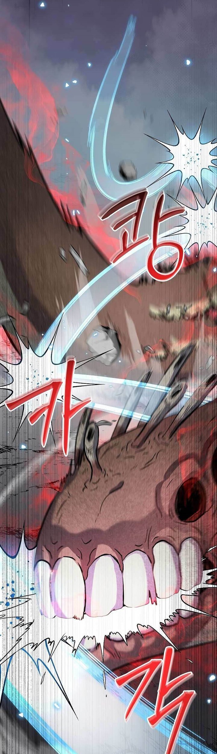 The Newbie Is Too Strong Chapter 61 - halaman 31