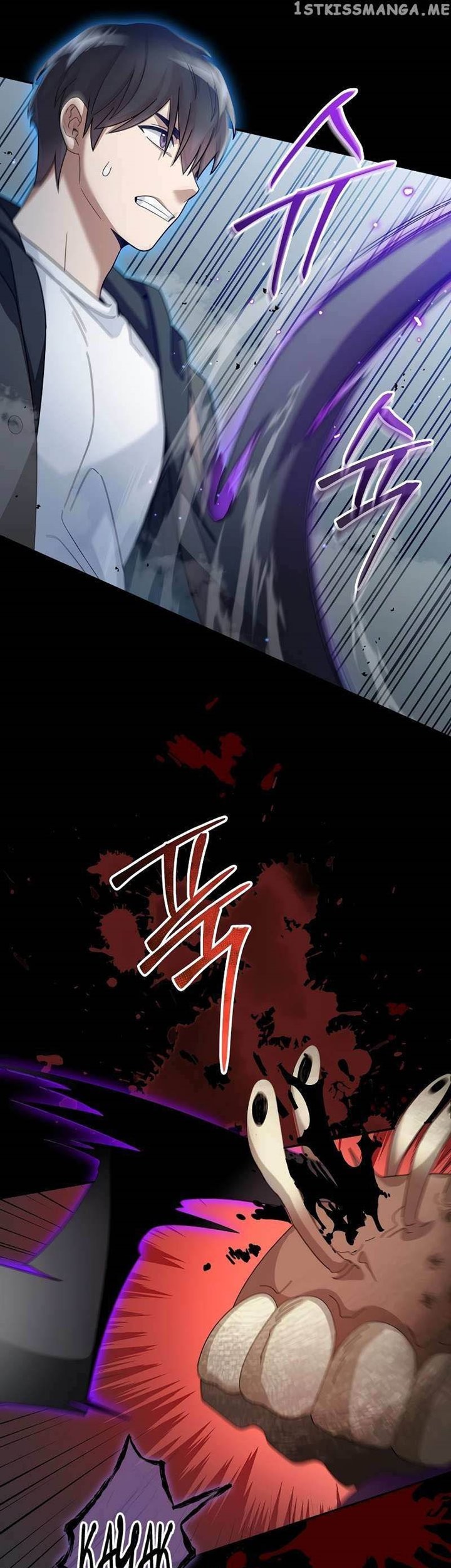 The Newbie Is Too Strong Chapter 61 - halaman 36