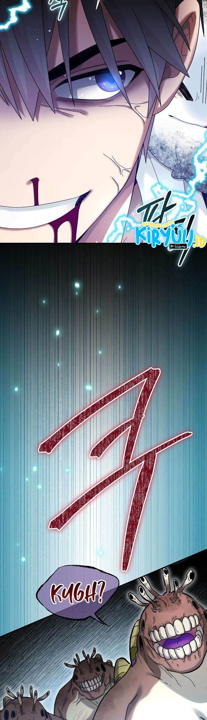 The Newbie Is Too Strong Chapter 61 - halaman 49