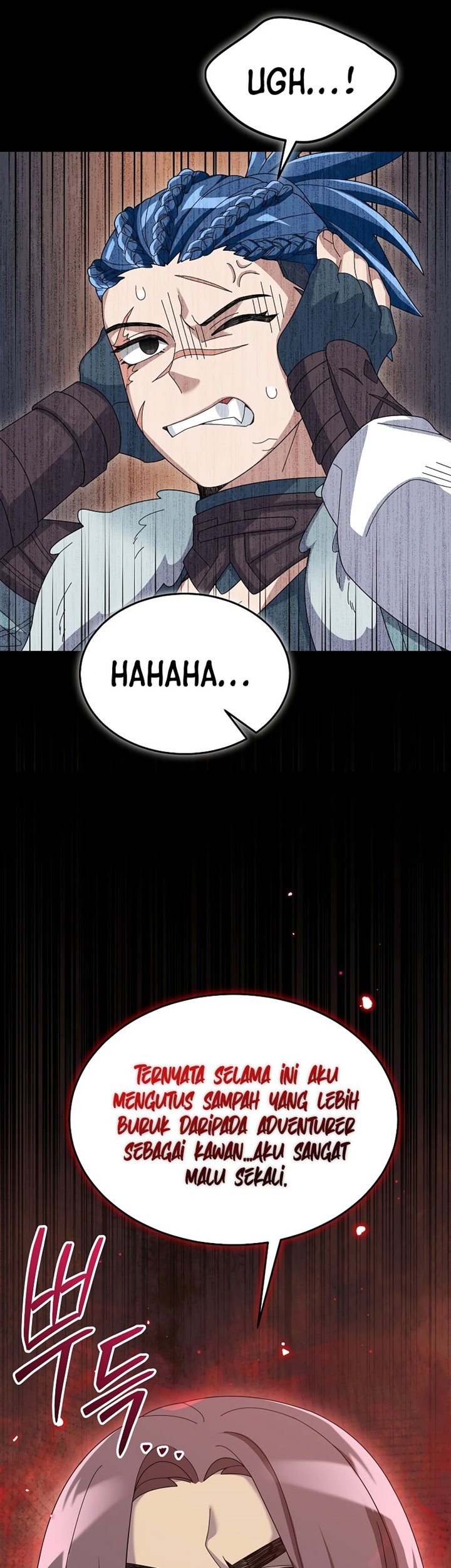 The Newbie Is Too Strong Chapter 62 - halaman 12
