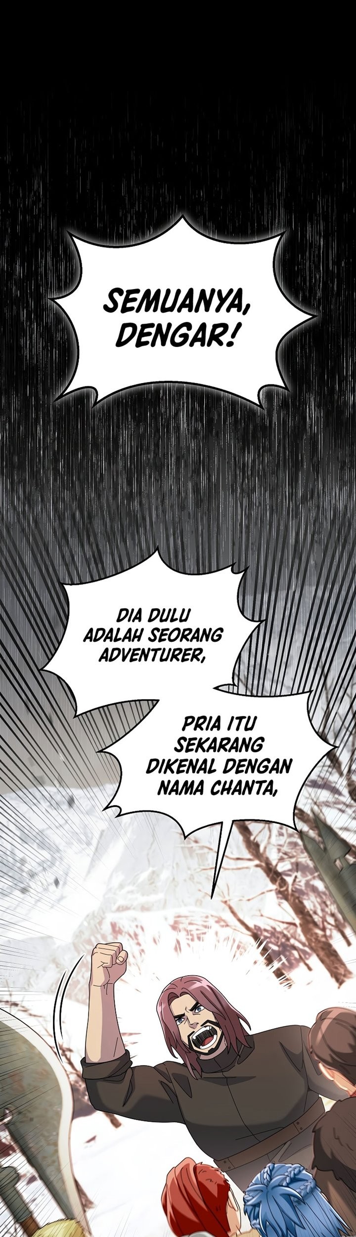 The Newbie Is Too Strong Chapter 62 - halaman 2