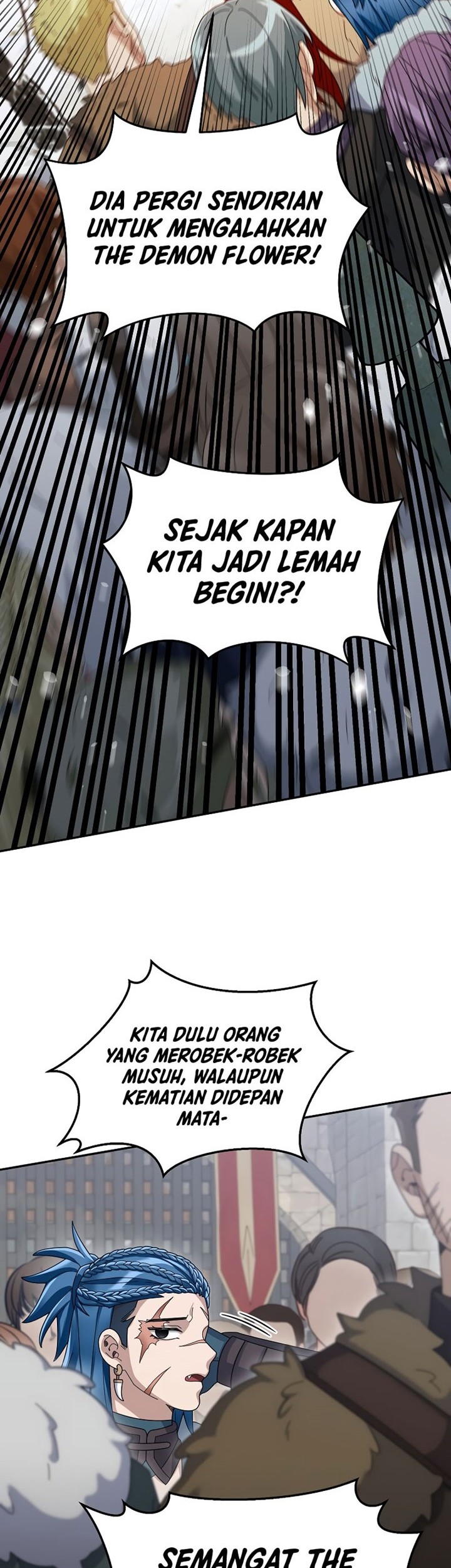 The Newbie Is Too Strong Chapter 62 - halaman 3