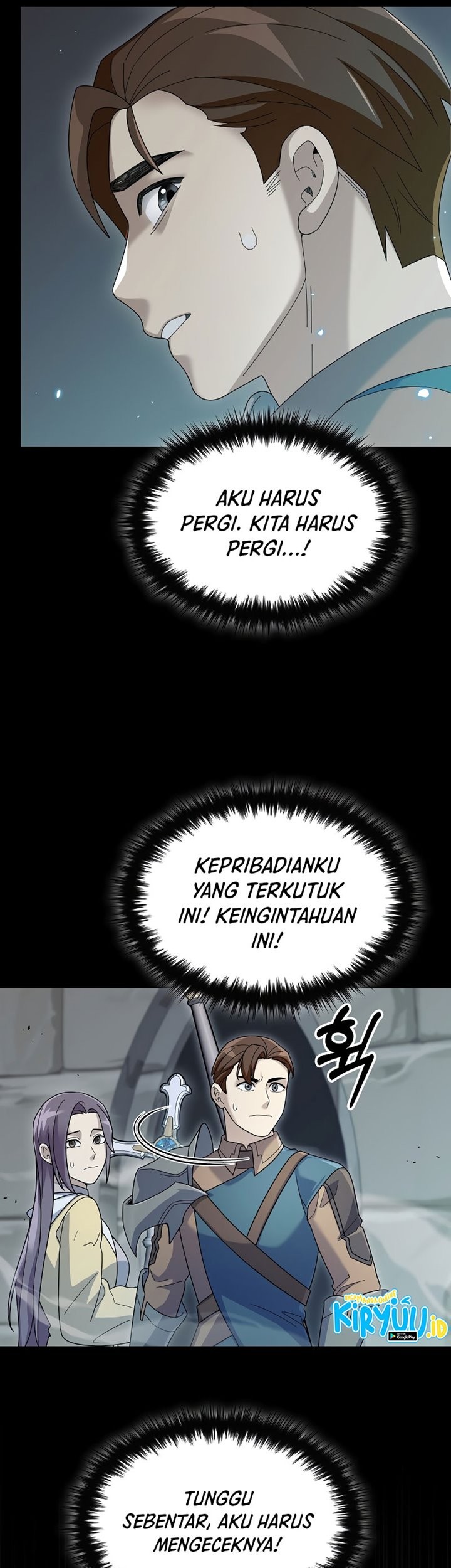 The Newbie Is Too Strong Chapter 62 - halaman 33