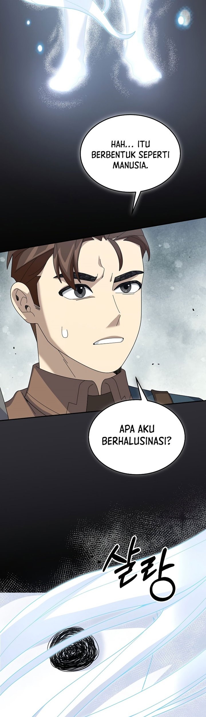 The Newbie Is Too Strong Chapter 62 - halaman 36