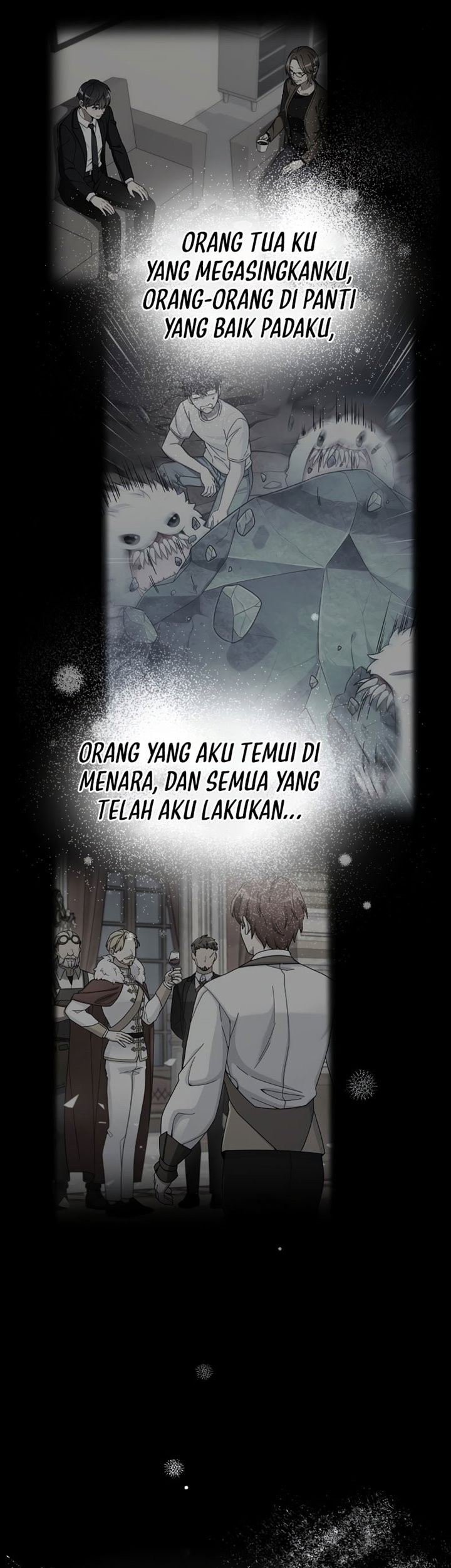 The Newbie Is Too Strong Chapter 62 - halaman 39