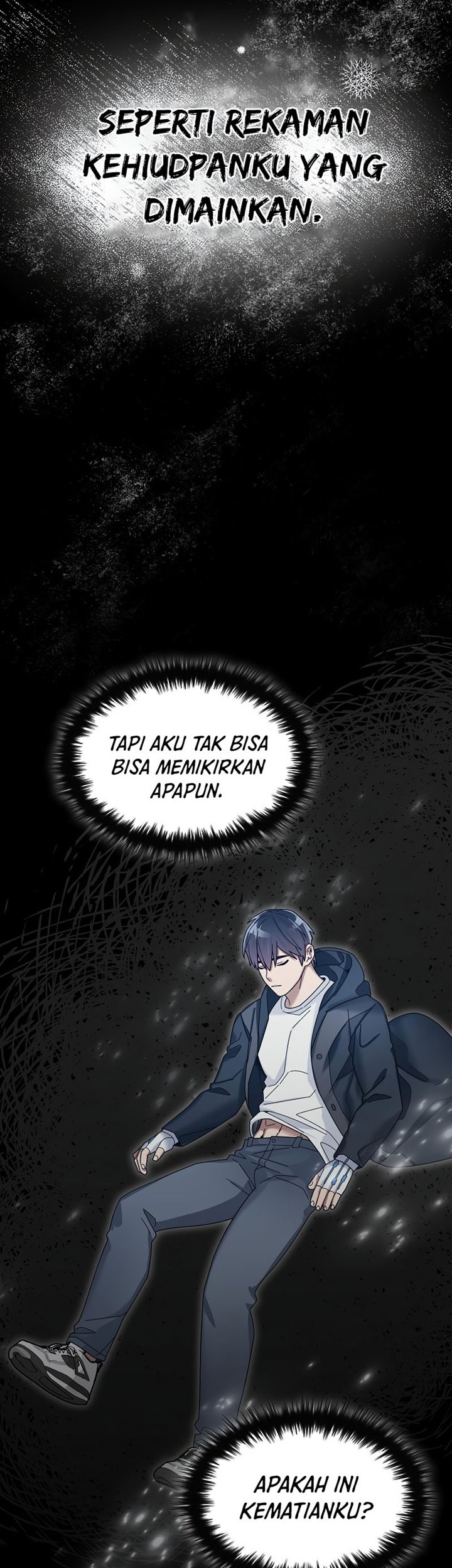 The Newbie Is Too Strong Chapter 62 - halaman 40