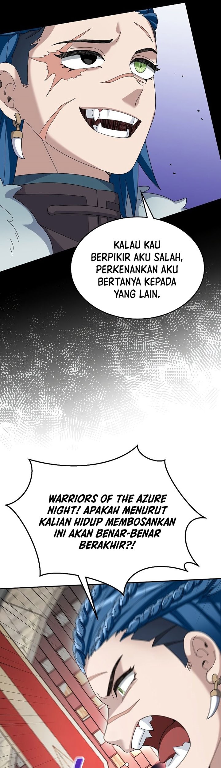The Newbie Is Too Strong Chapter 62 - halaman 7