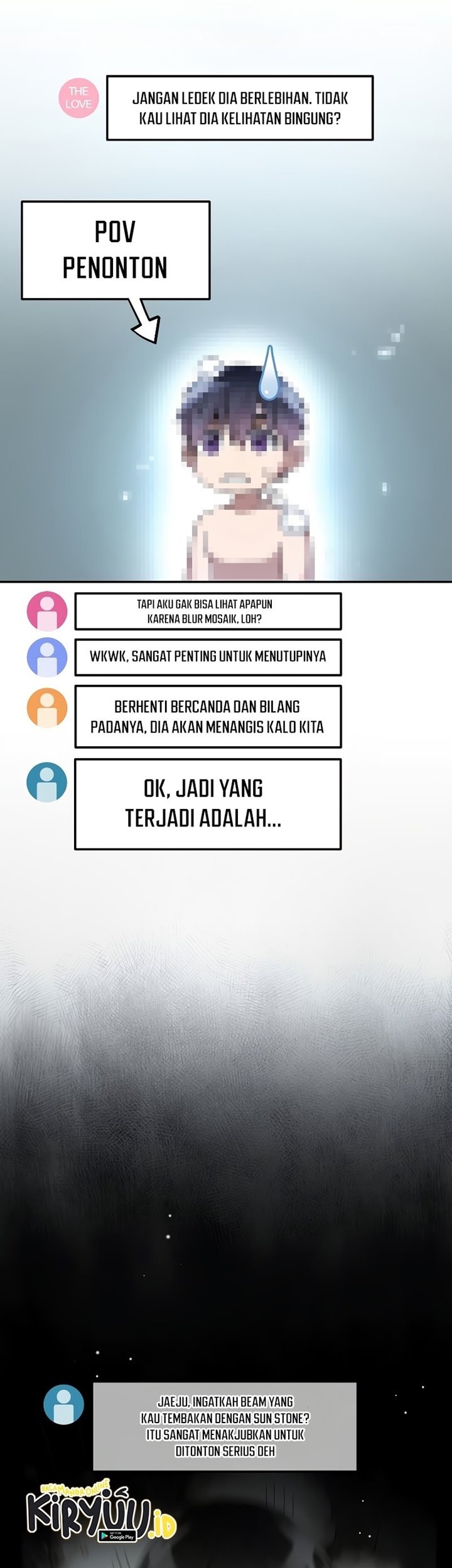 The Newbie Is Too Strong Chapter 63 - halaman 12