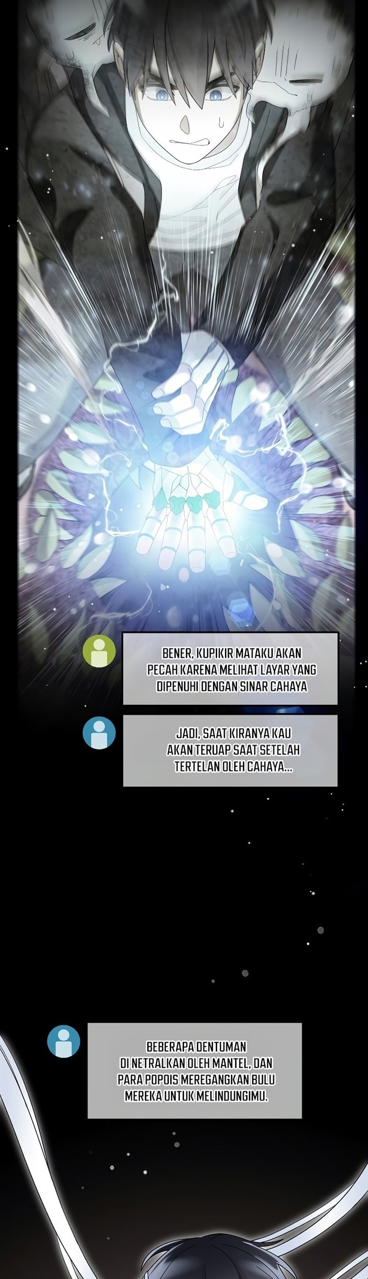 The Newbie Is Too Strong Chapter 63 - halaman 13