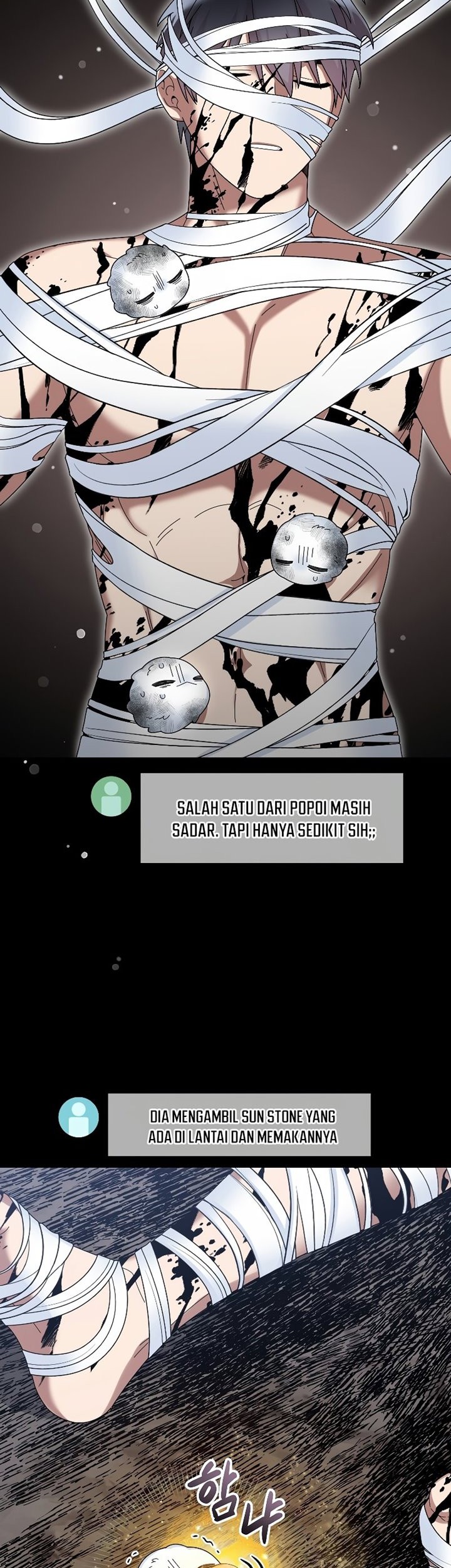 The Newbie Is Too Strong Chapter 63 - halaman 14