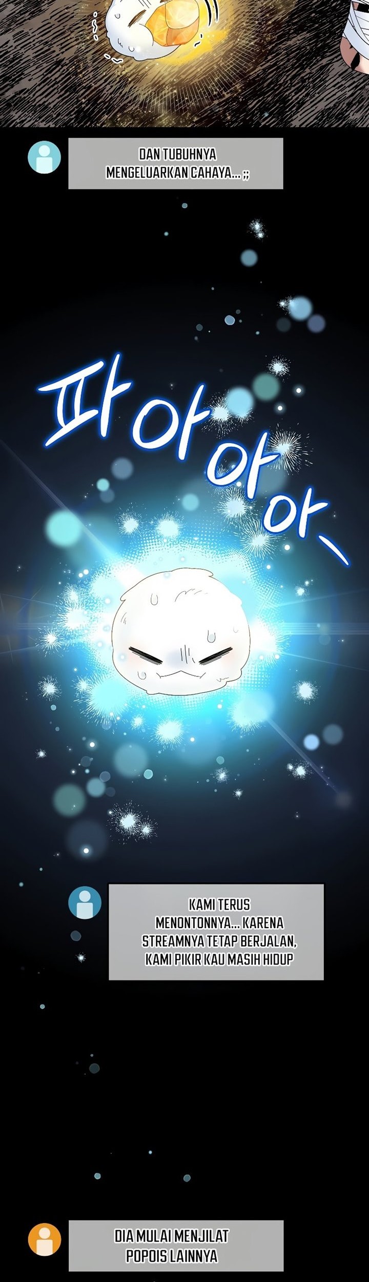 The Newbie Is Too Strong Chapter 63 - halaman 15
