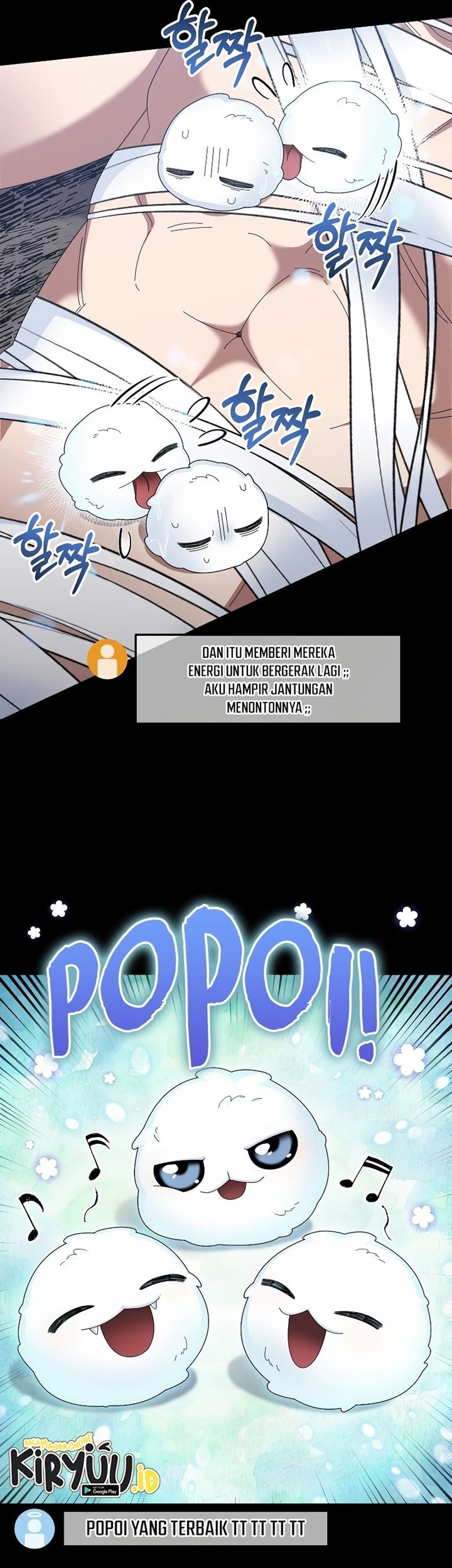 The Newbie Is Too Strong Chapter 63 - halaman 16