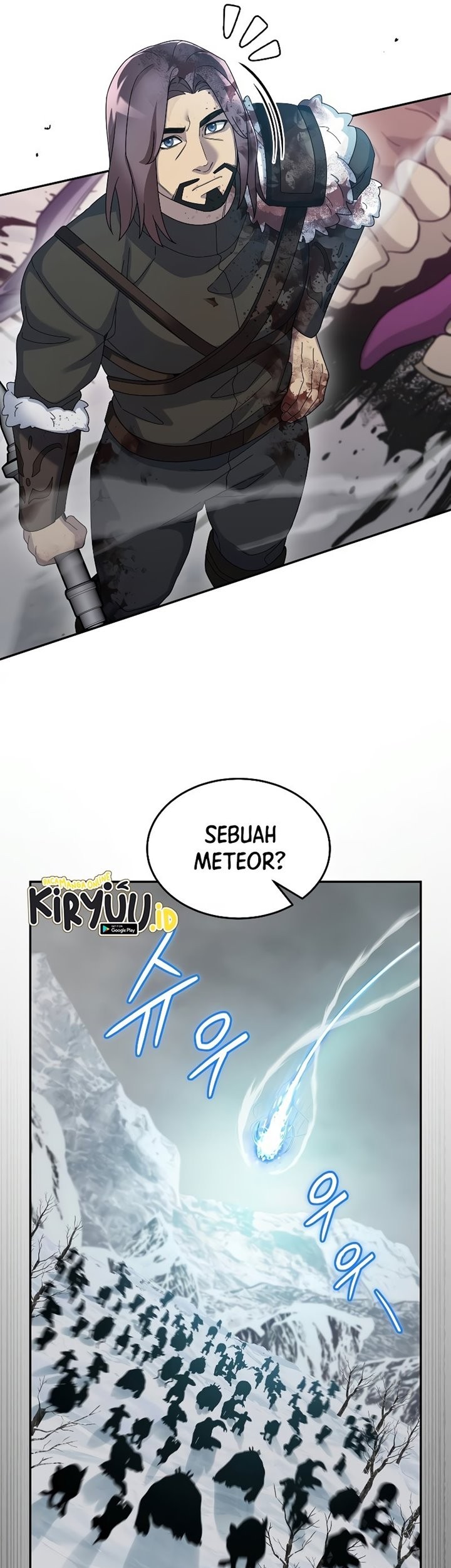 The Newbie Is Too Strong Chapter 63 - halaman 29