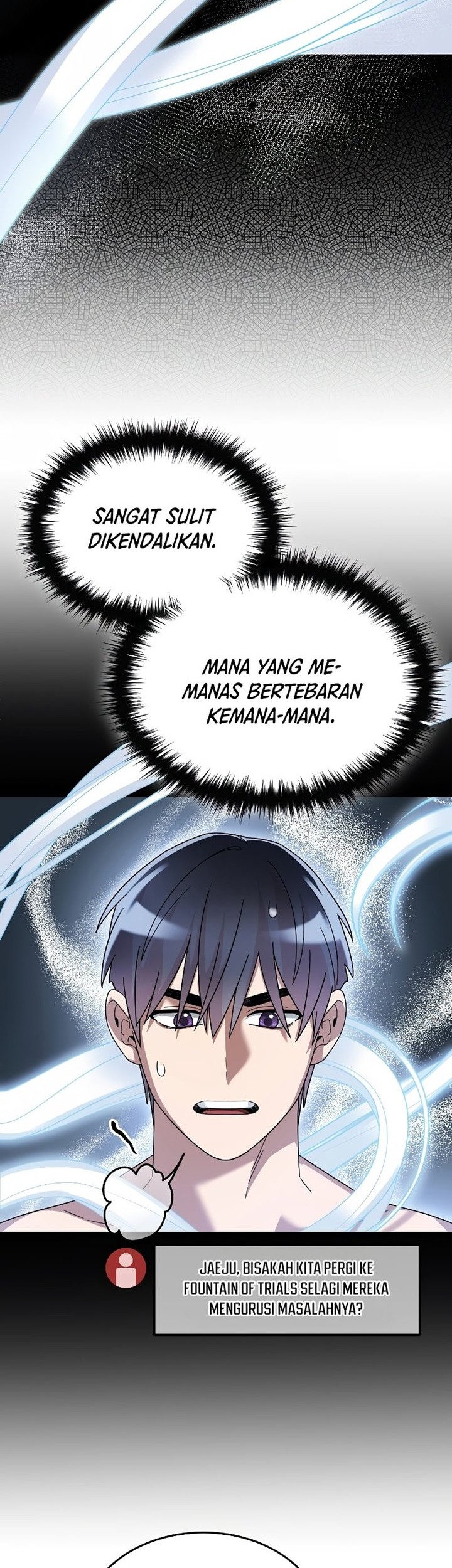 The Newbie Is Too Strong Chapter 63 - halaman 38