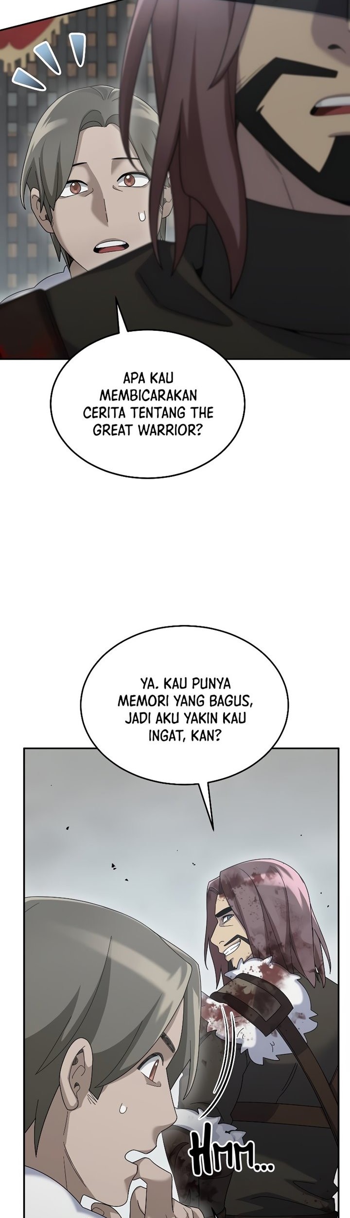 The Newbie Is Too Strong Chapter 63 - halaman 44
