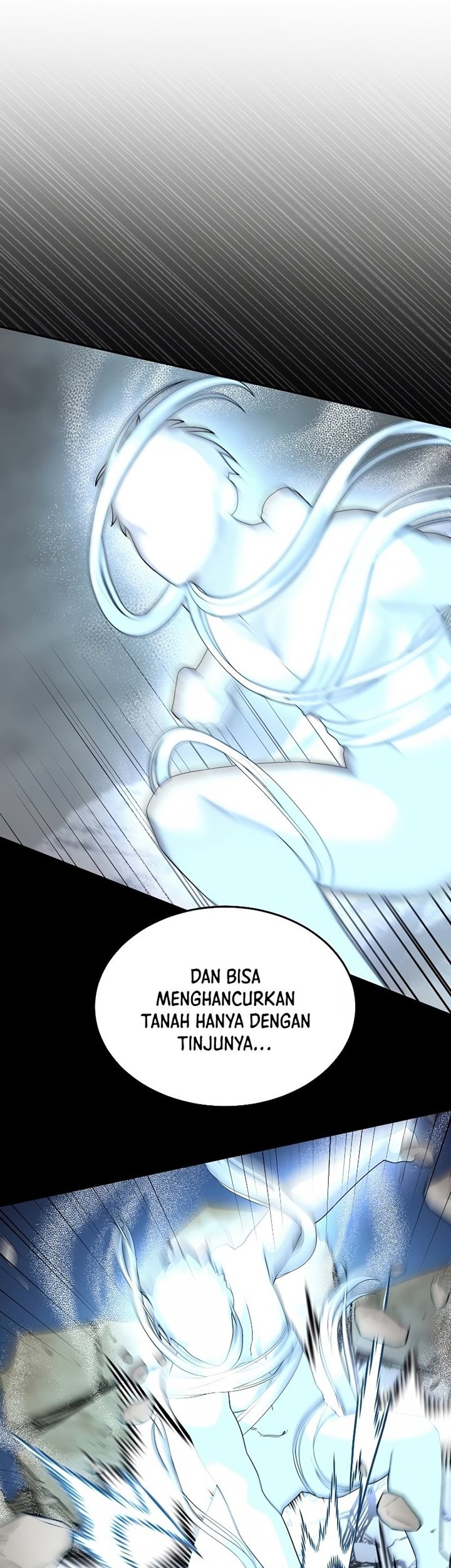The Newbie Is Too Strong Chapter 63 - halaman 46