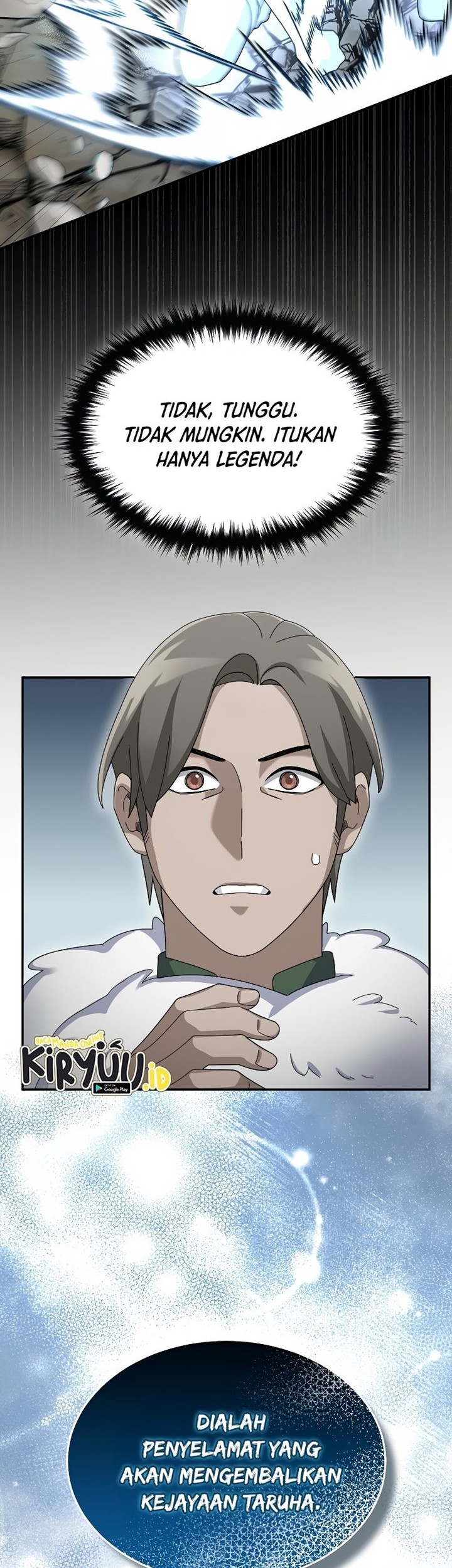 The Newbie Is Too Strong Chapter 63 - halaman 47