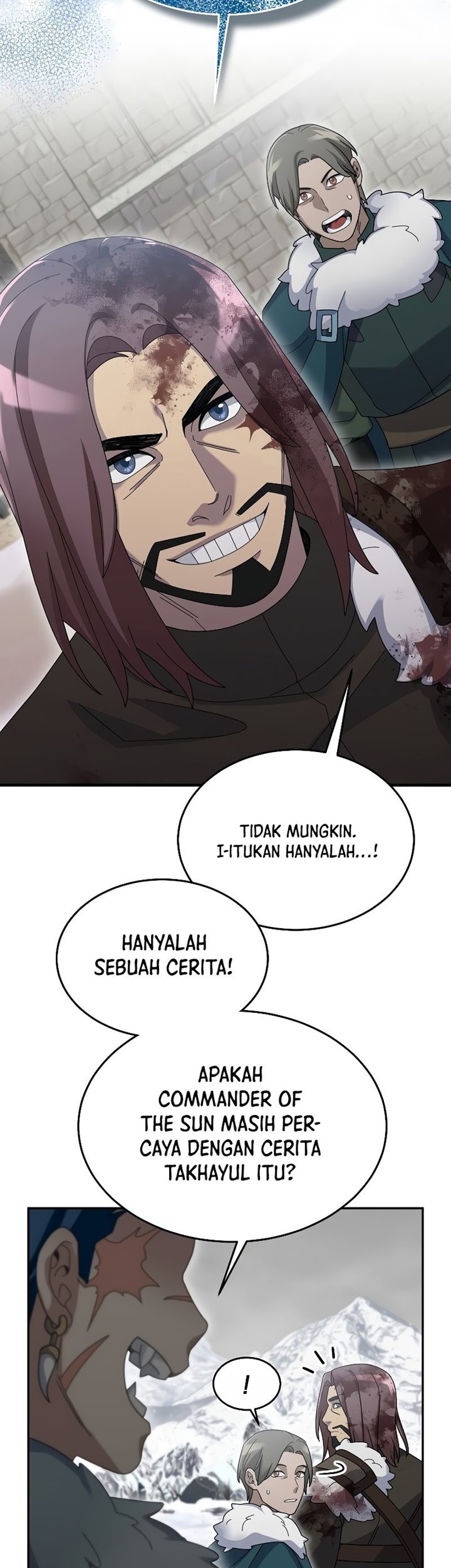 The Newbie Is Too Strong Chapter 63 - halaman 48