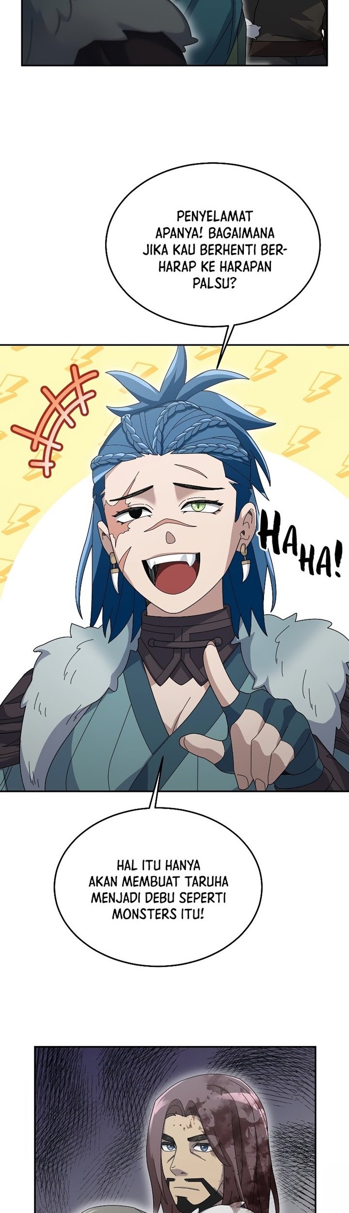The Newbie Is Too Strong Chapter 63 - halaman 49