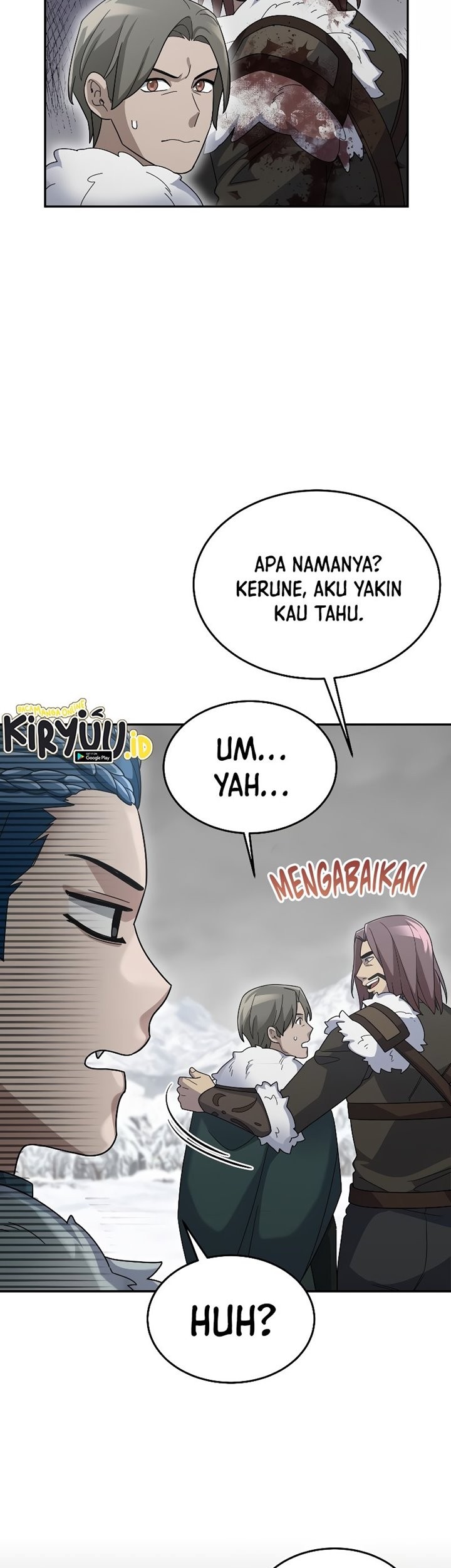 The Newbie Is Too Strong Chapter 63 - halaman 50