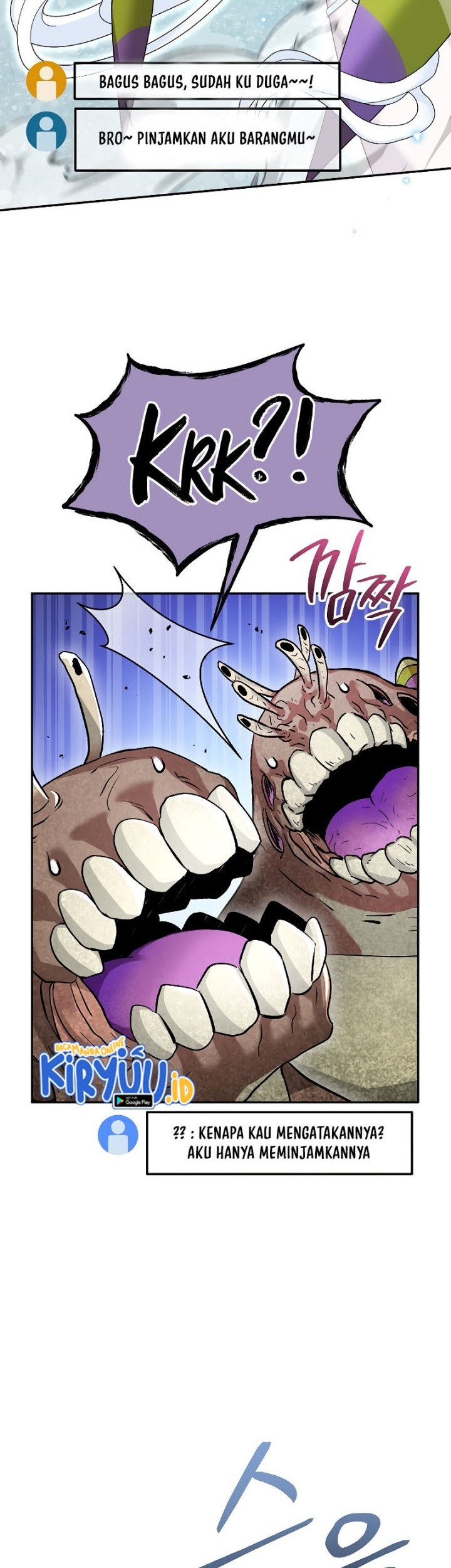The Newbie Is Too Strong Chapter 64 - halaman 15