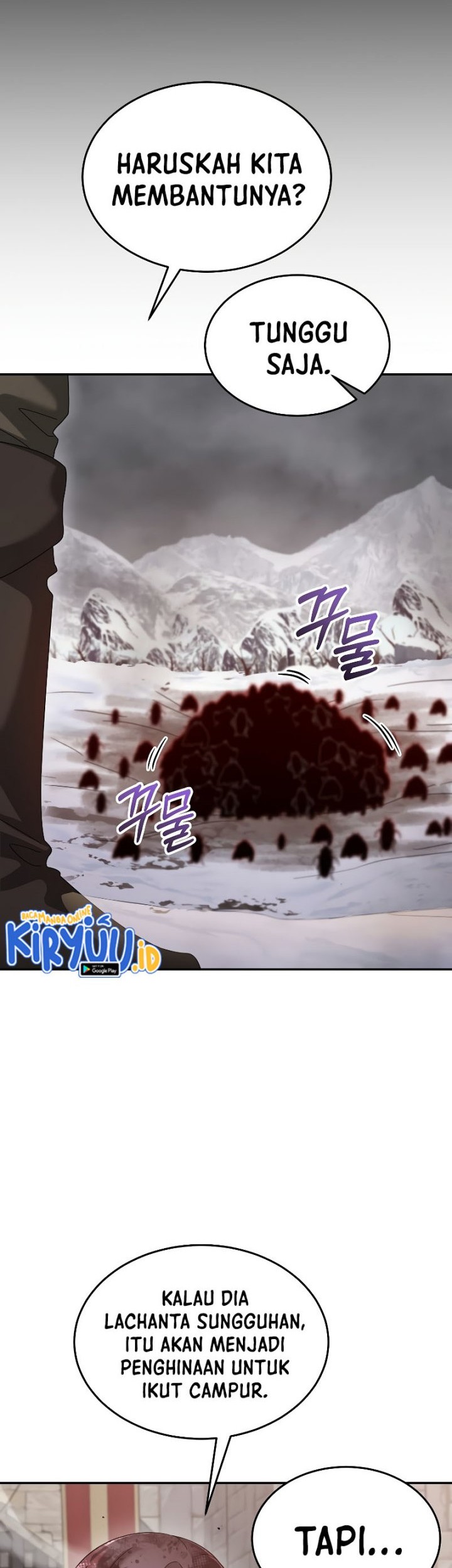 The Newbie Is Too Strong Chapter 64 - halaman 25