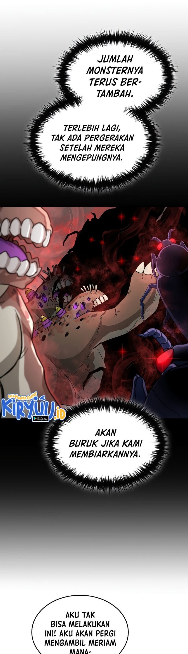 The Newbie Is Too Strong Chapter 64 - halaman 27
