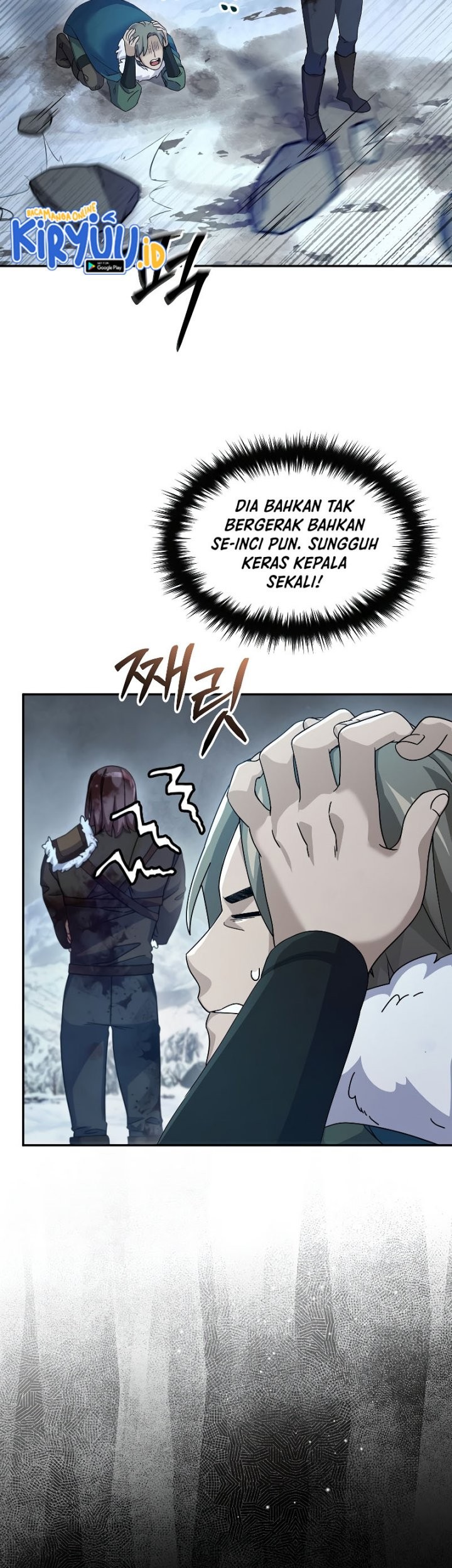 The Newbie Is Too Strong Chapter 64 - halaman 31