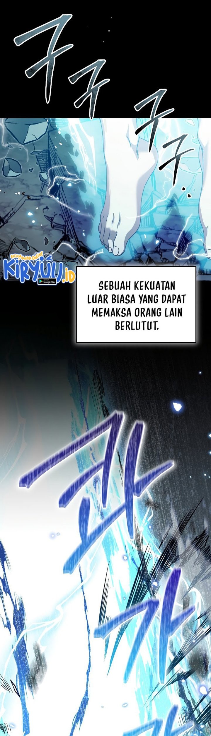 The Newbie Is Too Strong Chapter 64 - halaman 33