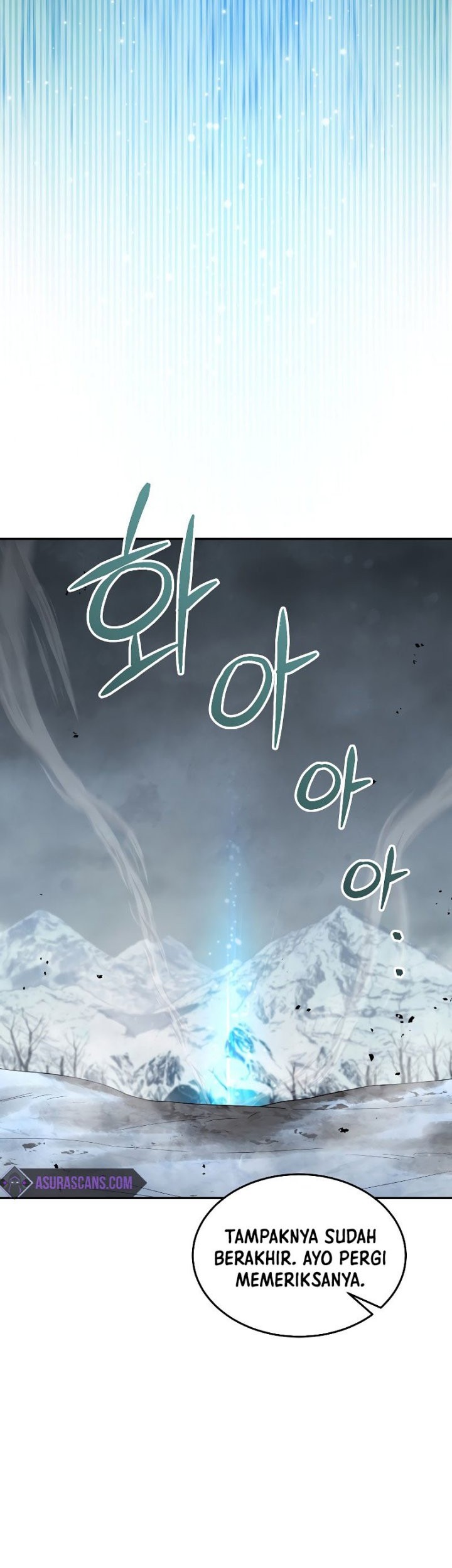The Newbie Is Too Strong Chapter 64 - halaman 35