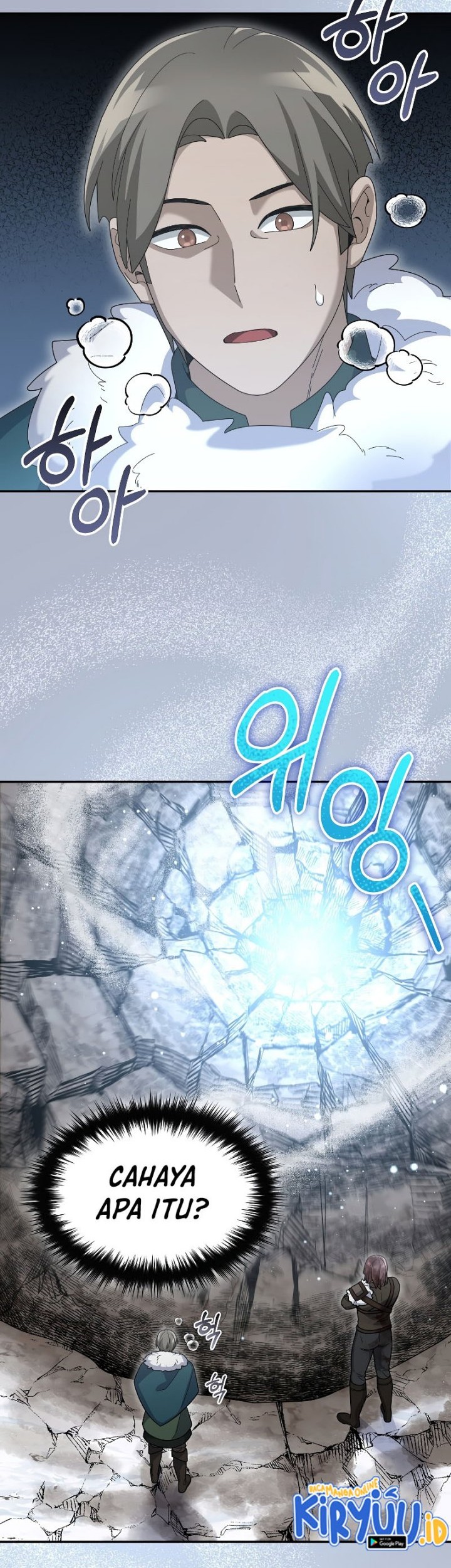 The Newbie Is Too Strong Chapter 64 - halaman 38