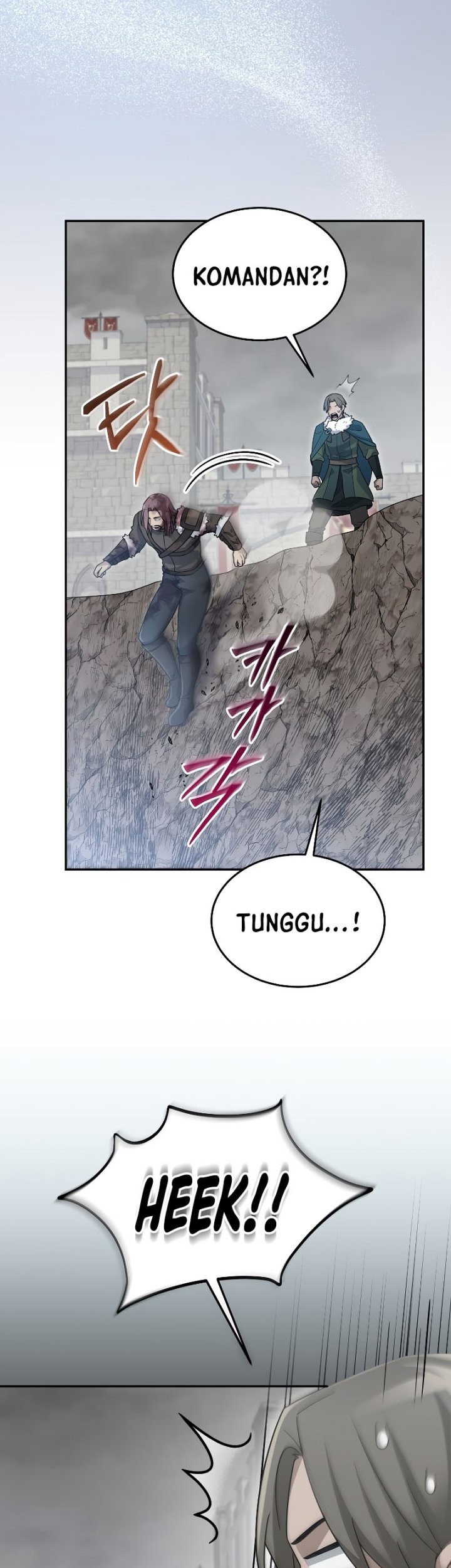 The Newbie Is Too Strong Chapter 64 - halaman 39