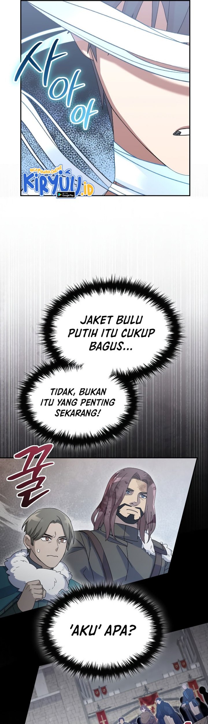 The Newbie Is Too Strong Chapter 64 - halaman 43