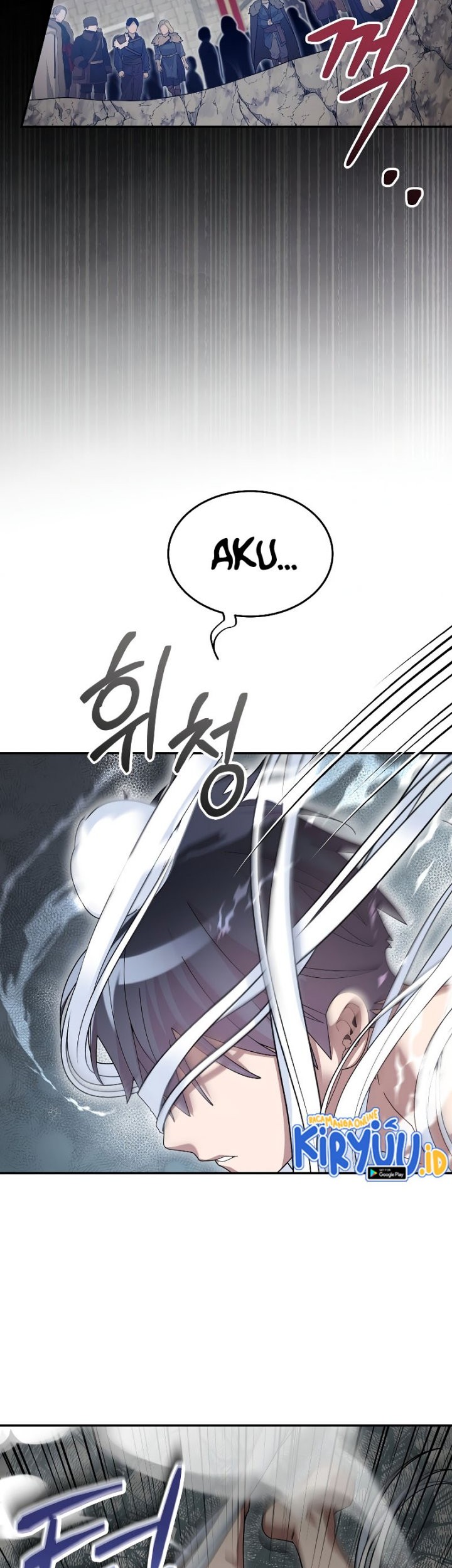 The Newbie Is Too Strong Chapter 64 - halaman 44