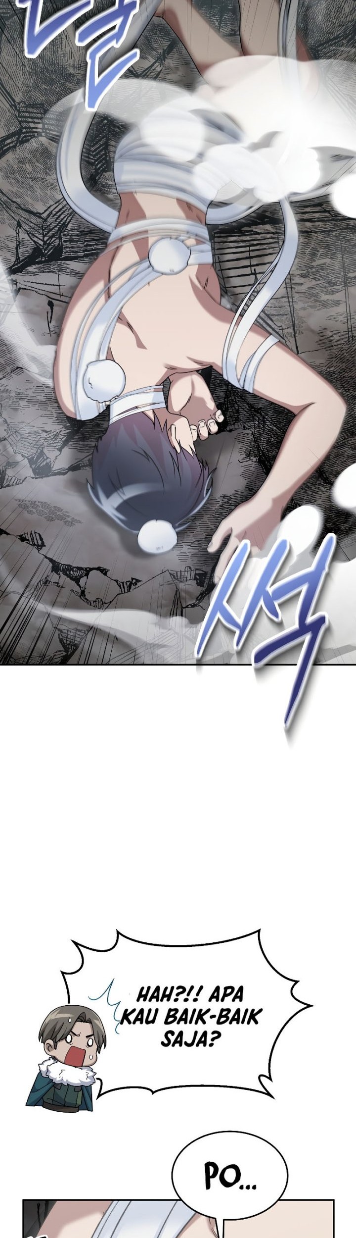 The Newbie Is Too Strong Chapter 64 - halaman 45