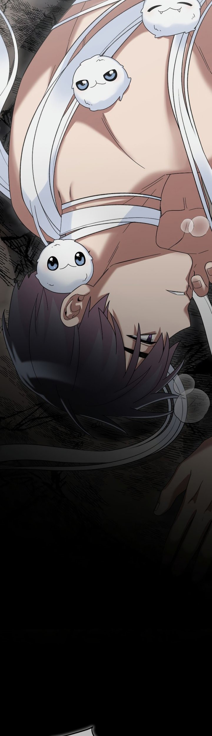 The Newbie Is Too Strong Chapter 64 - halaman 49