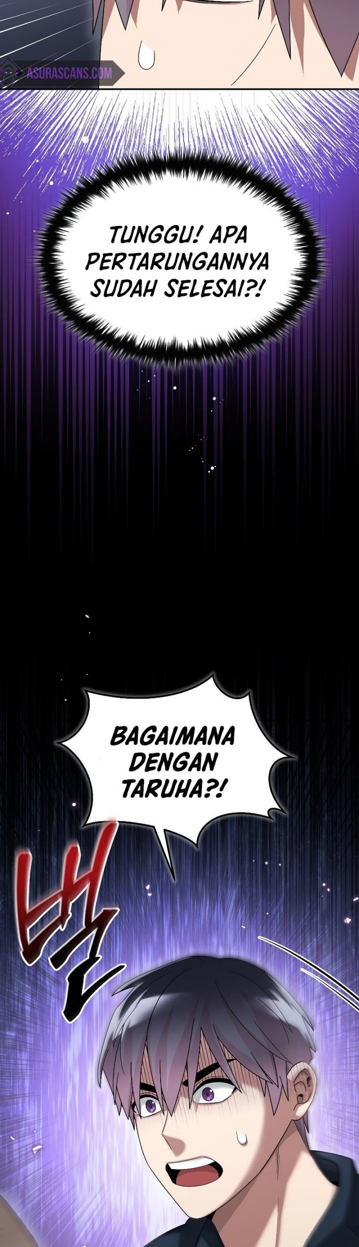 The Newbie Is Too Strong Chapter 64 - halaman 54